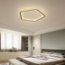 Modern LED ceiling light for stylish interior decoration