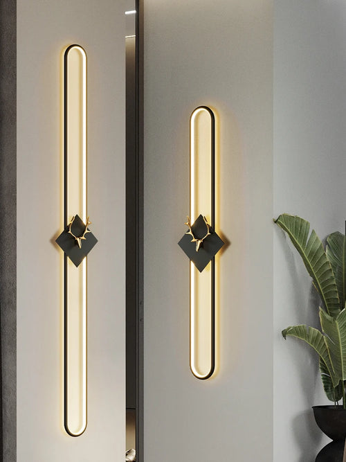 Nordic LED wall light modern design for indoor decoration