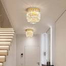 Luxury style crystal ceiling light for creative lighting
