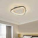 Modern minimalist LED ceiling light for elegant interiors