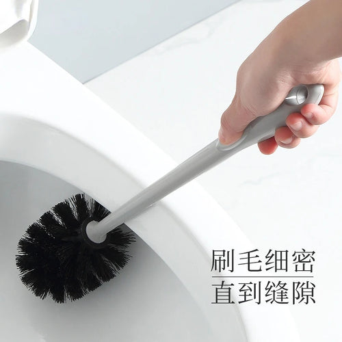 hanging silicone cleaning brush holder set - vue 4 sur 8