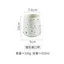 ceramic bottle for portable soap and lotion