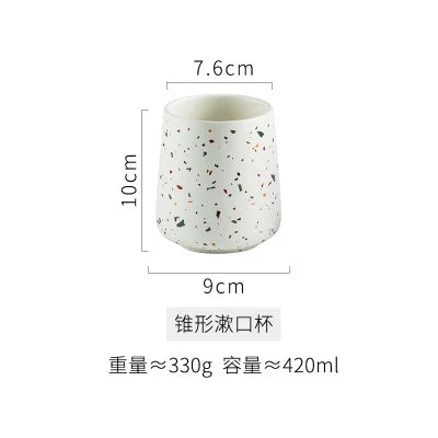ceramic bottle for portable soap and lotion - vue 14 sur 16
