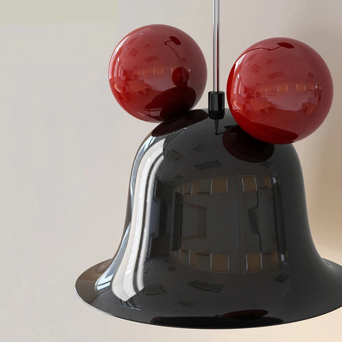 Artistic designer pendant lamp wall light decoration - vue 6 sur 11
