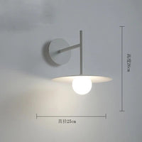 Modern wall light for a stylish and bright interior
