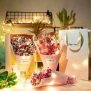 LED copper wire string lights for parties and decorations