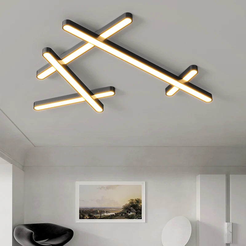 Modern LED ceiling light decorative indoor lighting