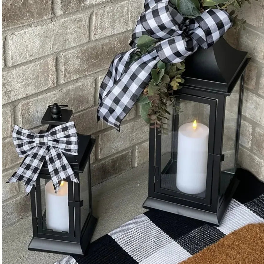 flameless electric candle lamp for wedding and party decorations - vue 6 sur 14