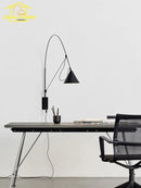 Minimalist vertical industrial stainless steel wall light