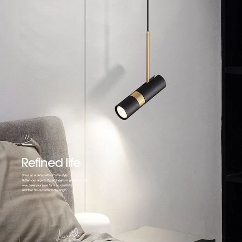 Creative Nordic chandelier for restaurant and living room - vue 4 sur 7