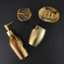 ceramic bathroom accessory set