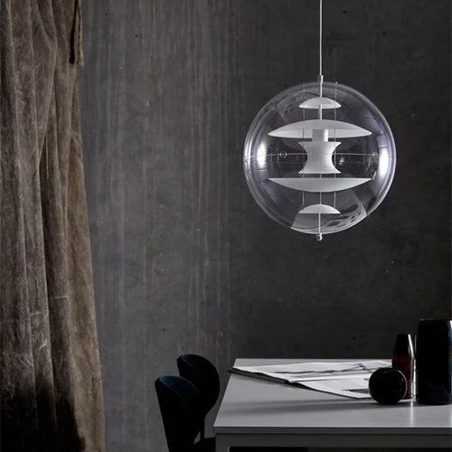 Premium Nordic pendant light for interior decoration - vue 4 sur 9