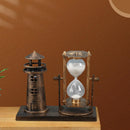 decorative lighthouse sculpture for table and desk