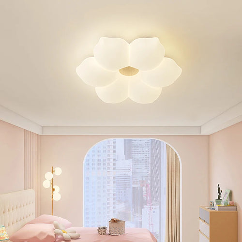 Full spectrum living room lamp with eye protection - vue 3 sur 14