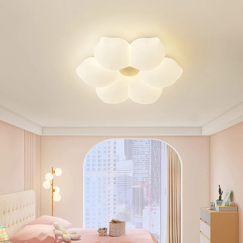Full spectrum living room lamp with eye protection - vue 3 sur 14