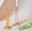 Artistic candle holders chandelier for elegant interior decoration