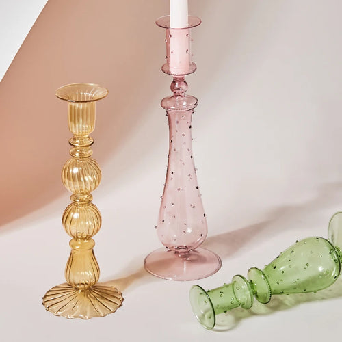 Artistic candle holders chandelier for elegant interior decoration - vue 3 sur 17