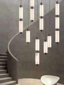 Designer acrylic pendant light for modern and elegant lighting