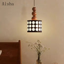 French medieval style pendant light for an elegant interior