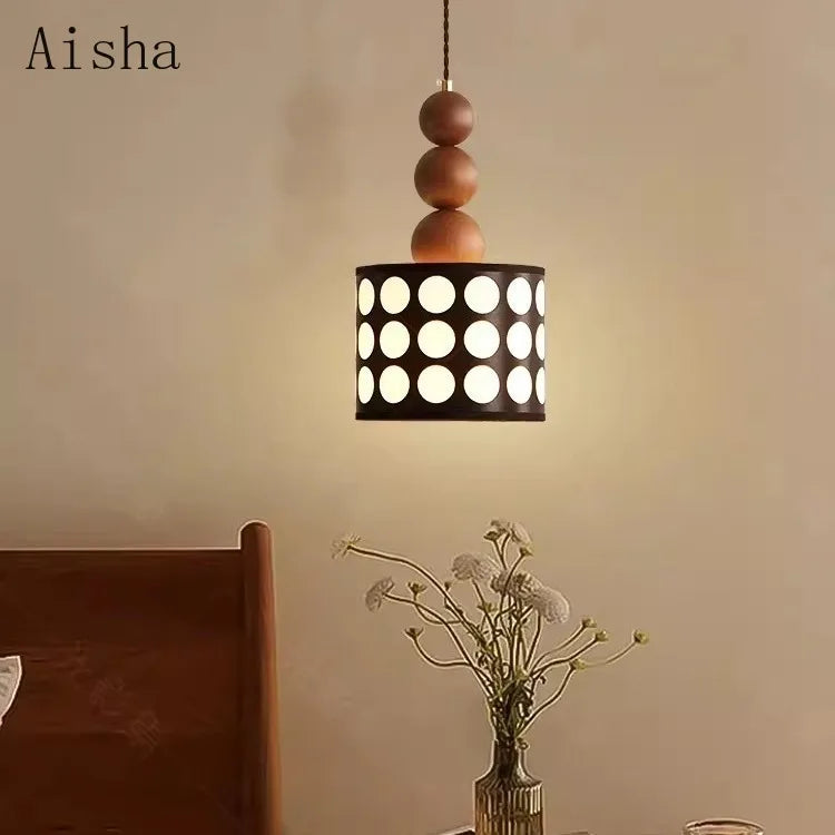 French medieval style pendant light for an elegant interior - vue 3 sur 9