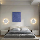 modern led wall light with usb port for mood lighting