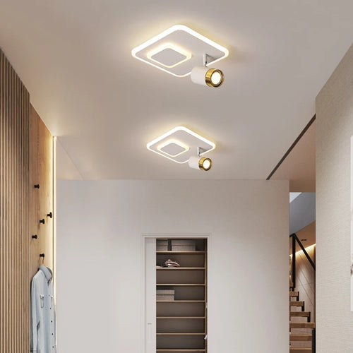 Surface mounted LED spotlight for pathway and porch - vue 3 sur 12