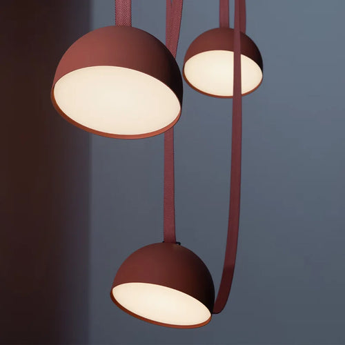 Sandyha decorative LED pendant light for living room - vue 4 sur 10