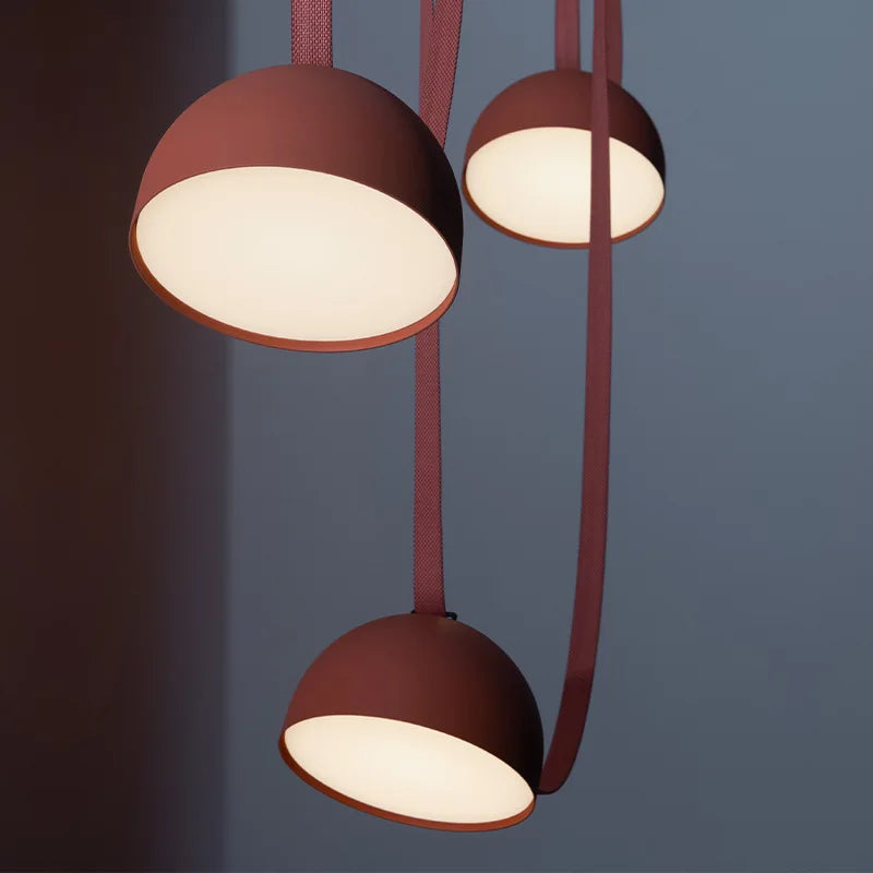 Sandyha decorative LED pendant light for living room - vue 4 sur 10