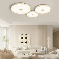 Modern creative LED ceiling light for interior decoration