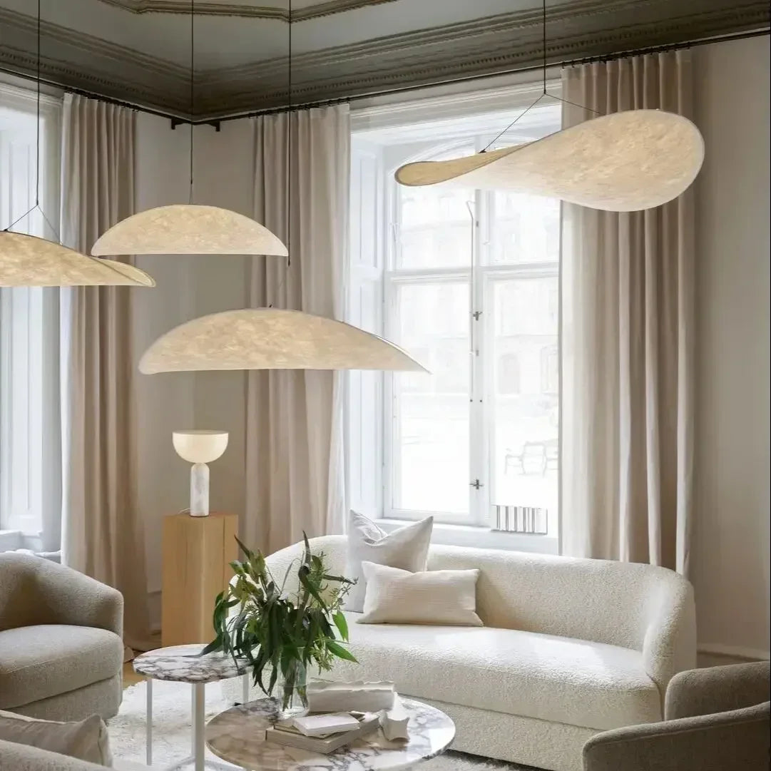 Nordic design pendant light - vue 7 sur 7
