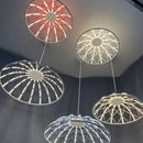 Minimalist Italian-style pendant light