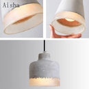 Retro industrial style pendant light for interior decoration