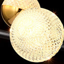 Modern pendant chandelier indoor lighting