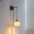 Japanese style LED wall light IWHD