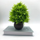 Artificial potted bonsai plants for home and office decoration