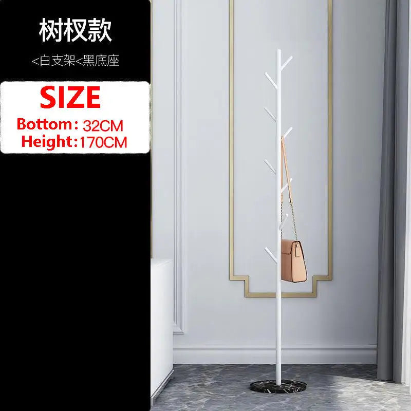 modern and sturdy freestanding stand for clothing and accessories - vue 31 sur 36