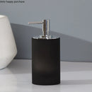 soap and hand sanitizer dispenser