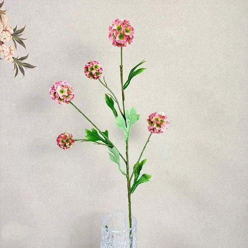 artificial flower wheels for wedding decoration - vue 15 sur 15