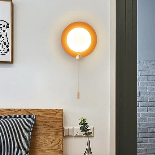 Creative Nordic wall light for elegant lighting - vue 6 sur 9