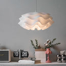 Nordic flower chandelier for decorative indoor lighting