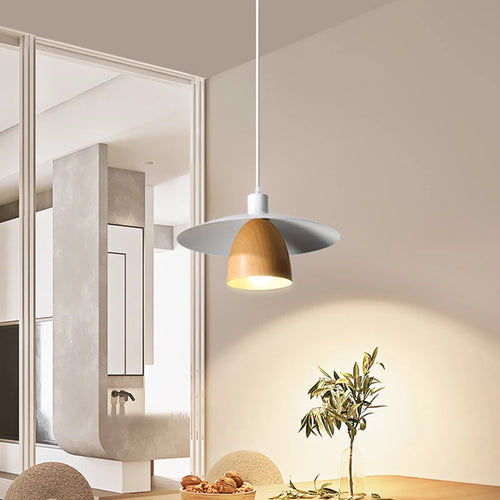 Nordic wabi-sabi Danish classic PH3/4 chandelier for restaurant and bar - vue 6 sur 16