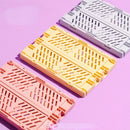 foldable storage basket for makeup jewelry toys and more