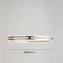 Versatile LED ring lamp for indoor lighting
