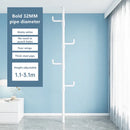 vertical clothes storage rack for home