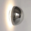 Modern indoor LED decorative wall light