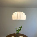 Nordic wabi-sabi silk cocoon decorative pendant light