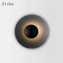 Modern wall light for creative interior decoration