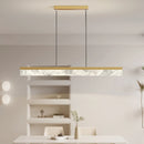 Modern minimalist high-end crystal ceiling light 2024