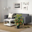 Artificial monstera plant for tropical indoor and outdoor decor