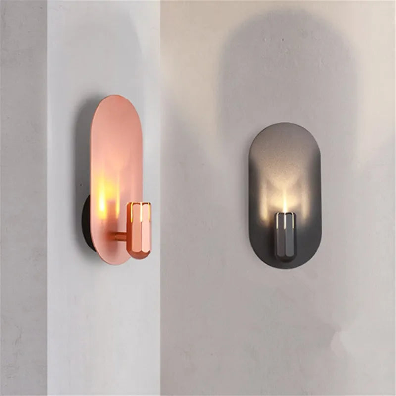 Nordic luxury wall light creative lamp for interior decoration